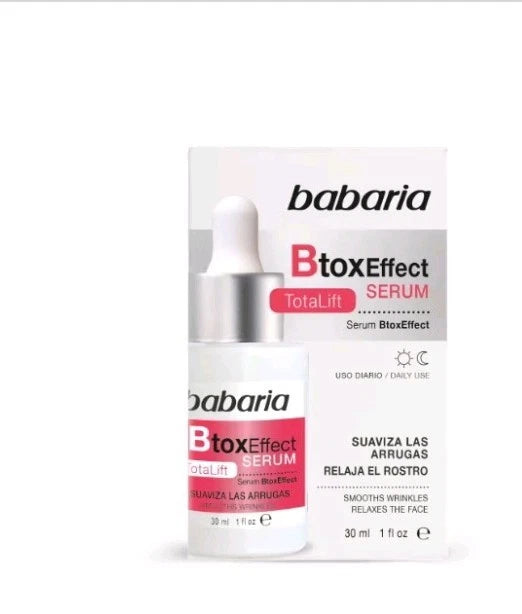 Babaria Botox Effect Serum Total Lift, 30ml