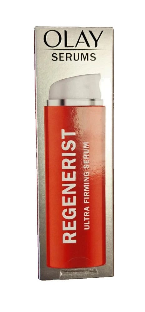 Olay Regenerist Ultra Firming Serum with Vitamin B3 and Peptides 50ml