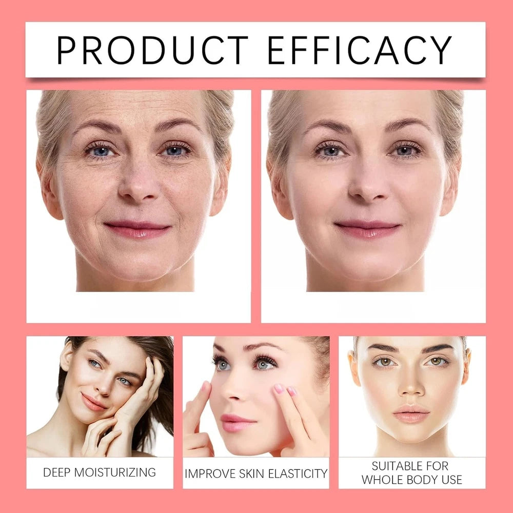 100ml Firming Body Oil, Luxury Body Oil,Glow Remedy Oil Skin Tightening