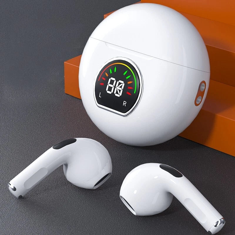 Bluetooth Wireless Headphones TWS Earphones Mini In-Ear Pods For iPhone Android