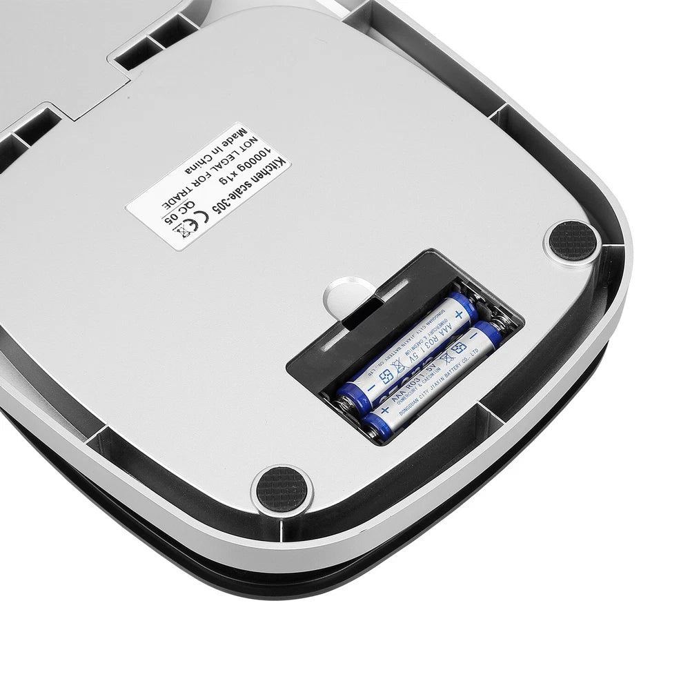 10KG Kitchen Scales Digital Electronic LCD Cooking Baking Food Weighing Scale UK