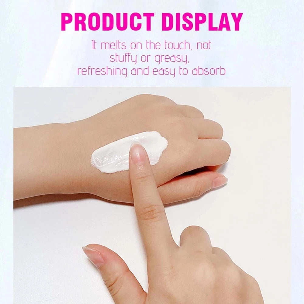 Kojic Acid Skin Cream - Korean Whitening Care & Underarm Cream for Intimate Area