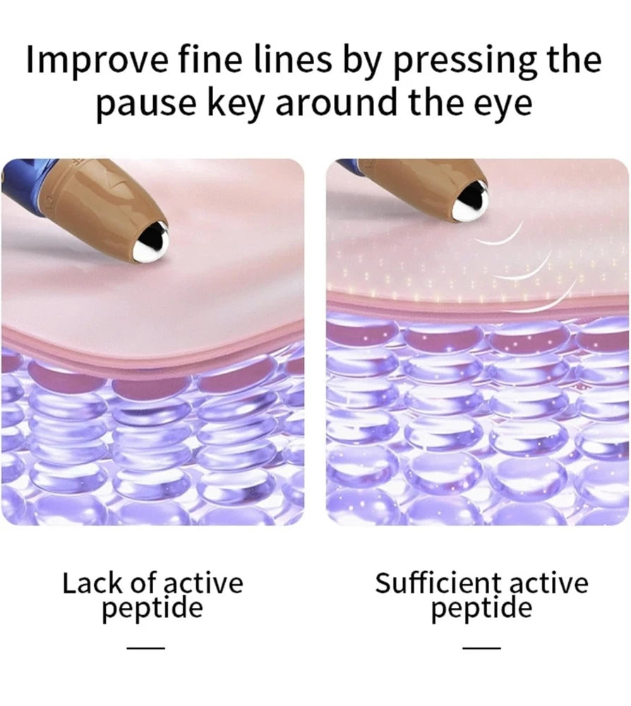 Eye Cream, Eye Cream for Dark Circles and Puffy Eyes, Hydrating and Firming