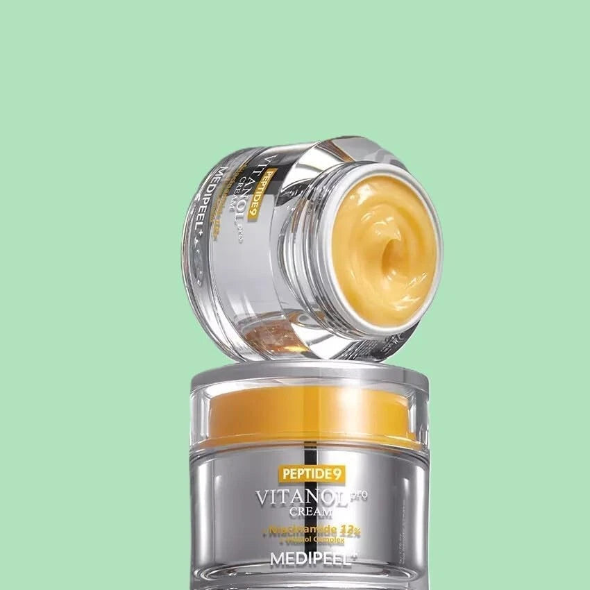 Medi-Peel Peptide 9 Vitanol Cream Pro 50ml