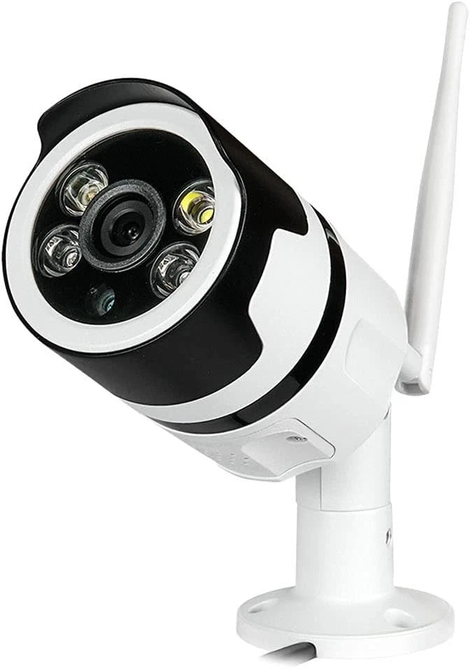 WIFI Outdoor Wireless IP HD Camera CCTV Smart Home Security IR Night Vision