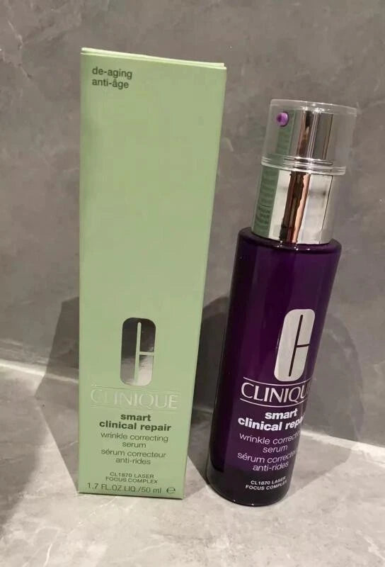 Clinique Smart Clinical Repair Wrinkle Correcting Serum 50ml