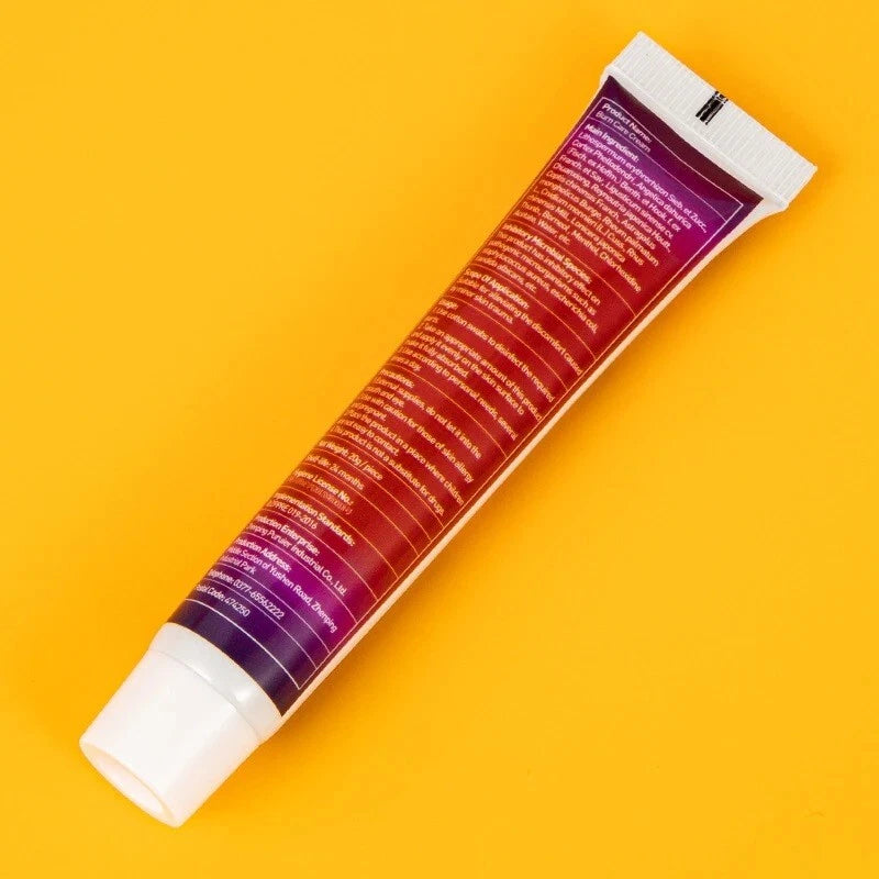 20g New Burn Scald Cream Skin Repair Anti-Infection Wound Plaster Pain Relief