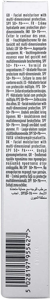 The Body Shop Skin Defence Multi-Protection 60ml SPF 50 - New & Boxed