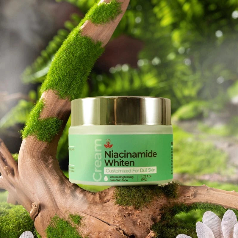 Niacinamide Whitening Face Cream Skin Cell Repair & Anti Aging Dry Skin UK