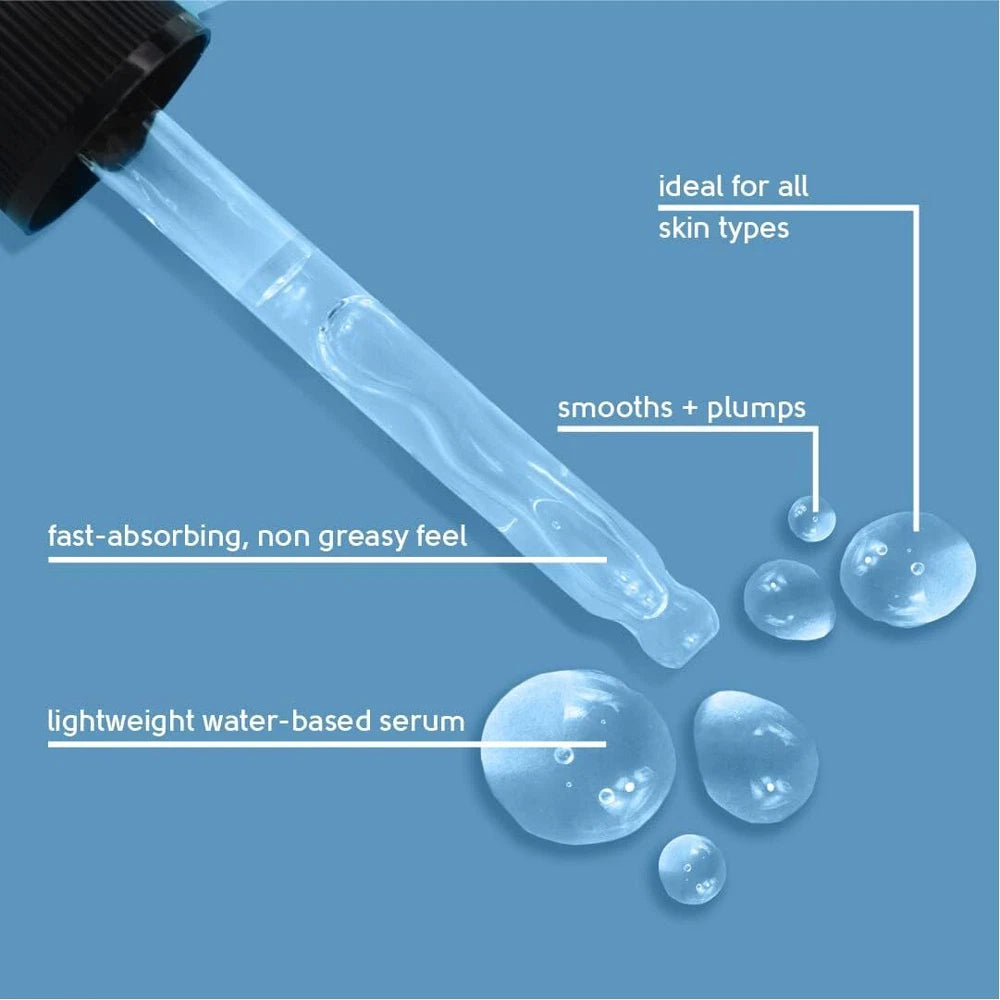 Face Lift Serum Cream Hyaluronic Acid Anti Ageing Wrinkle Face Lifting Firming