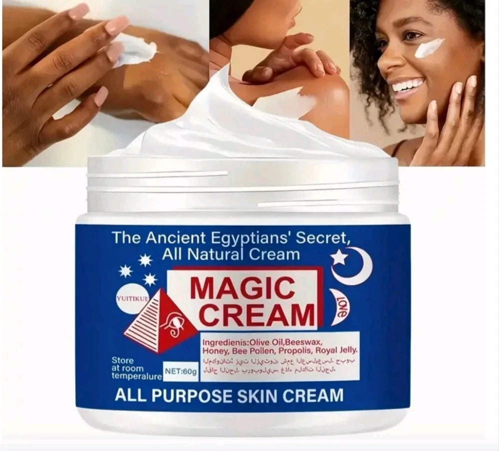 Egyptian Magic All Purpose Skin Cream - Full Size 118ml New& Sealed