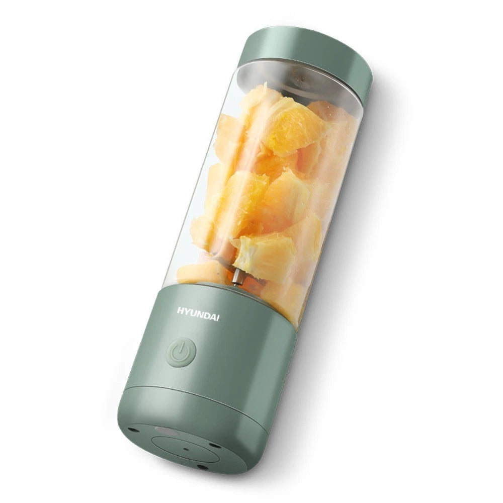 Portable Fruit Juice Blender 500ml Baby Food Blender  Home Kitchen