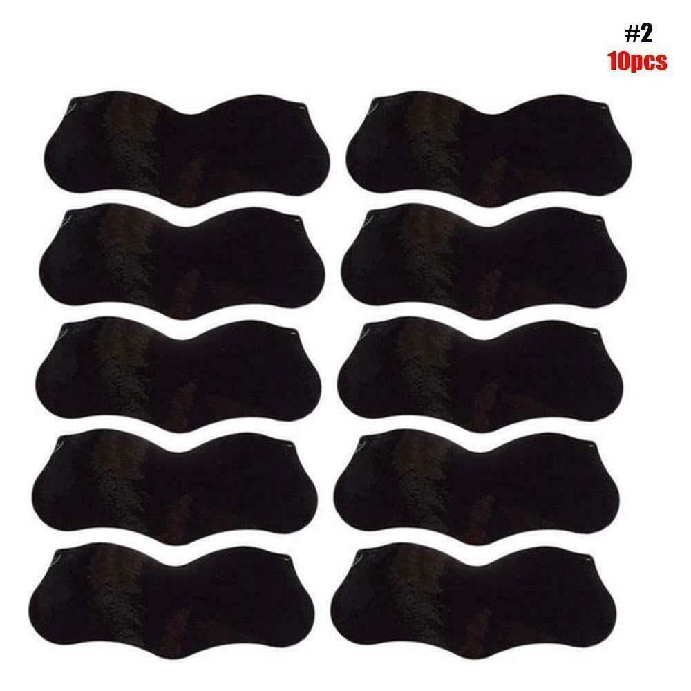 10pcs Nose Pore Strips Blackhead Removal Unclog Pores Smooth Deep Cleansing NEW