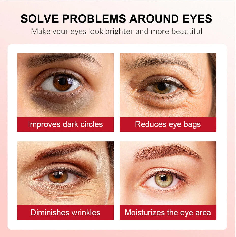 Retinol Anti Ageing Under Eye Bags Dark Circles Wrinkle Reducer Stick Face Lift