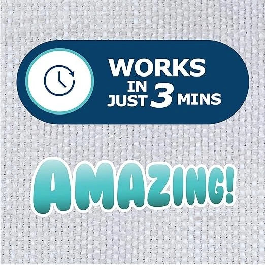 Dr. Beckmann Upholstery Stain Remover  Sofa Car Fabric Cleaner  400ml