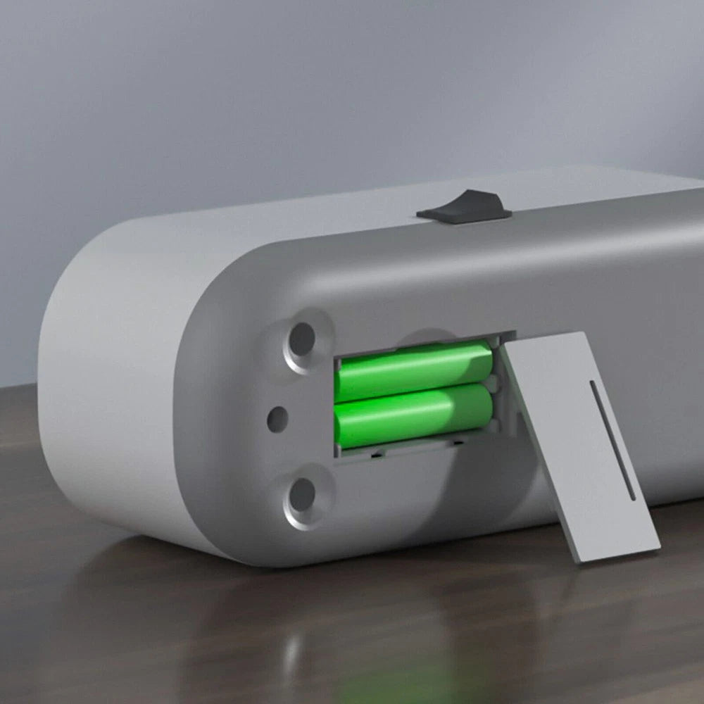 Ultrasonic Cleaner Sonic Wave Tank Glasses Watch Jewellery Cleaning Machine UK