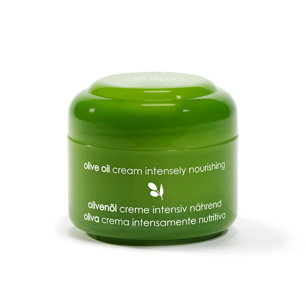 Ziaja Olive Oil Nourishing, Moisturising or Anti-Wrinkle Face Cream for Dry Skin