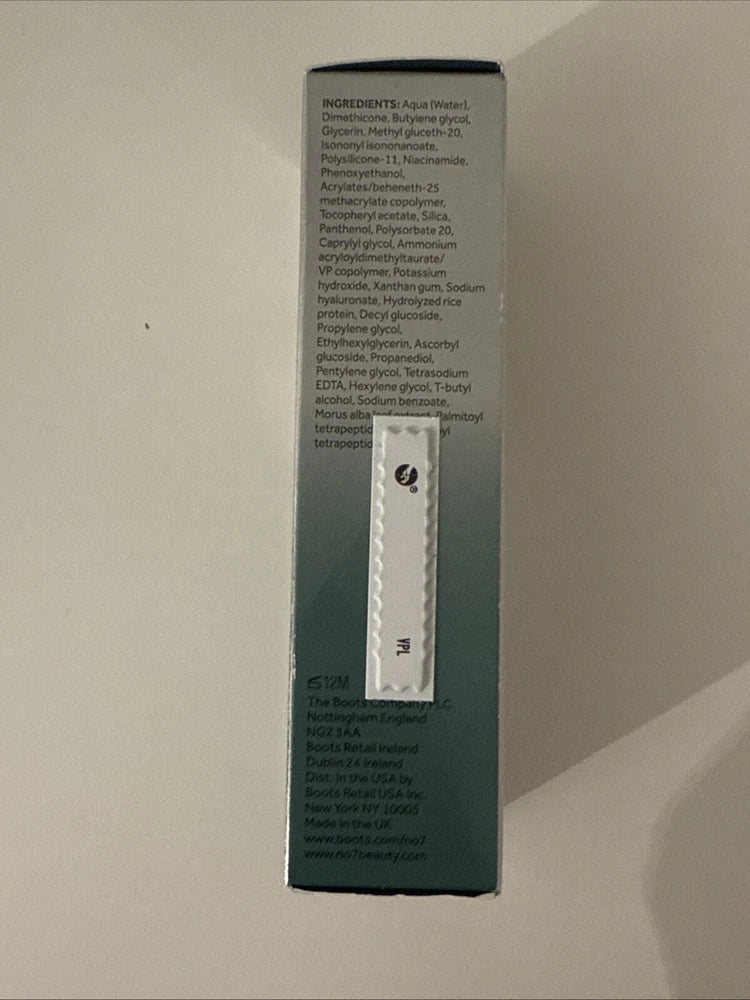 No7 Future Renew Damage Reversal Serum - 25ml (Brand New)