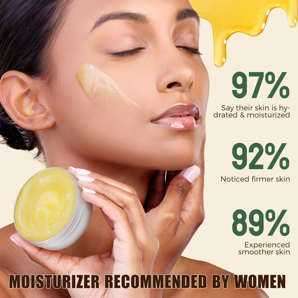 Whipped Tallow Honey Balm, Tallow Balm, Beef Tallow Face Cream, Grass Fed Beef T