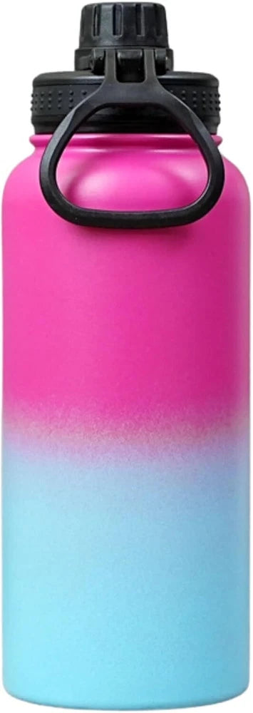 Vacuum Insulated Flask Stainless Steel Water Bottle  Leak-Proof & BPA-Free mug