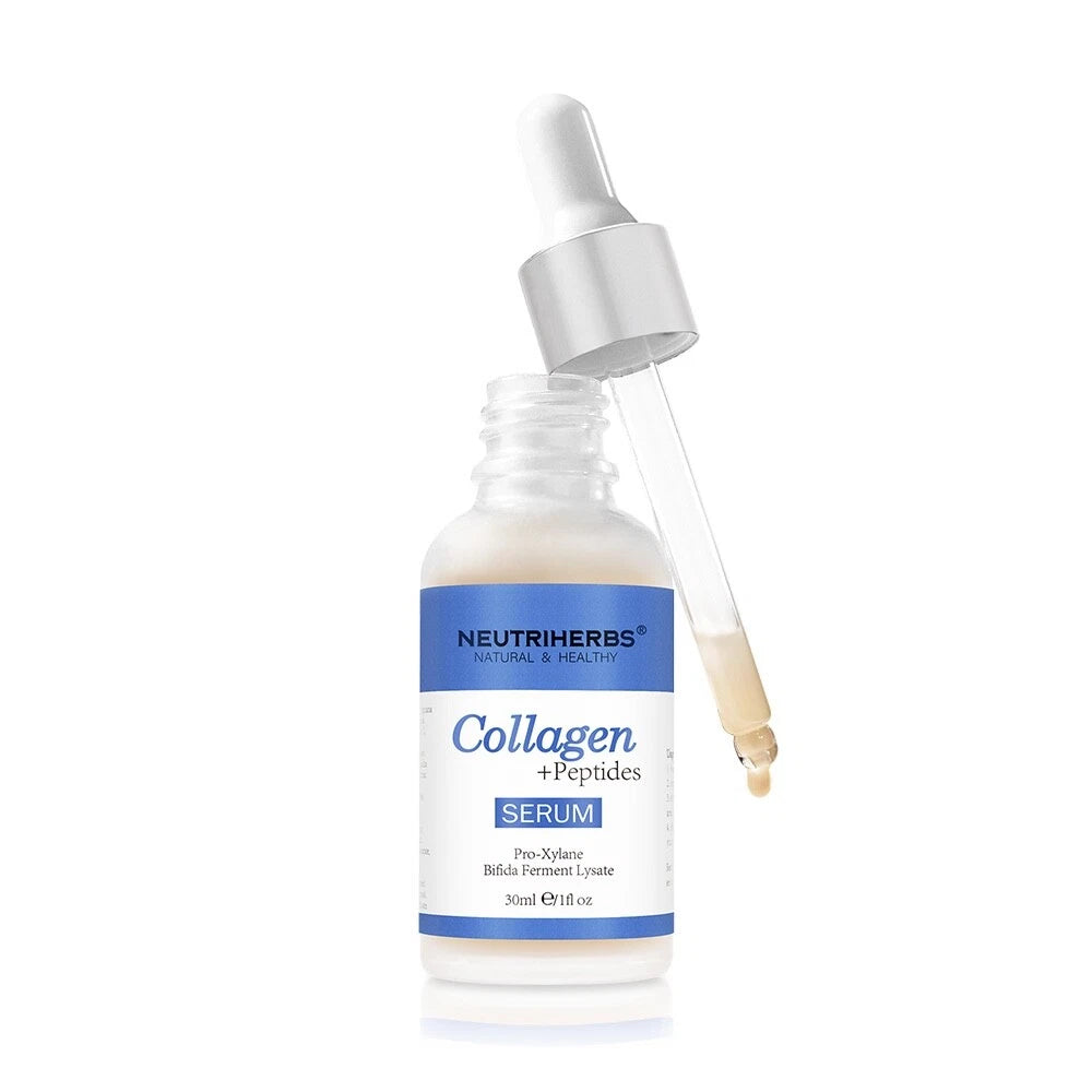 ADVANCED COLLAGEN PEPTIDE SERUM FOR SKIN BOOSTER, ANTI AGING AND FIRMING 30ML