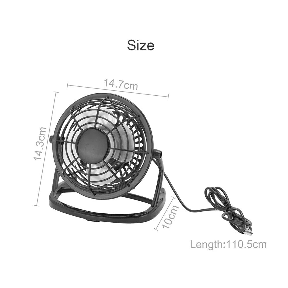 Neck Fan USB Portable Neck Fan Rechargeable Portable Cooler Neckband Bladeless~