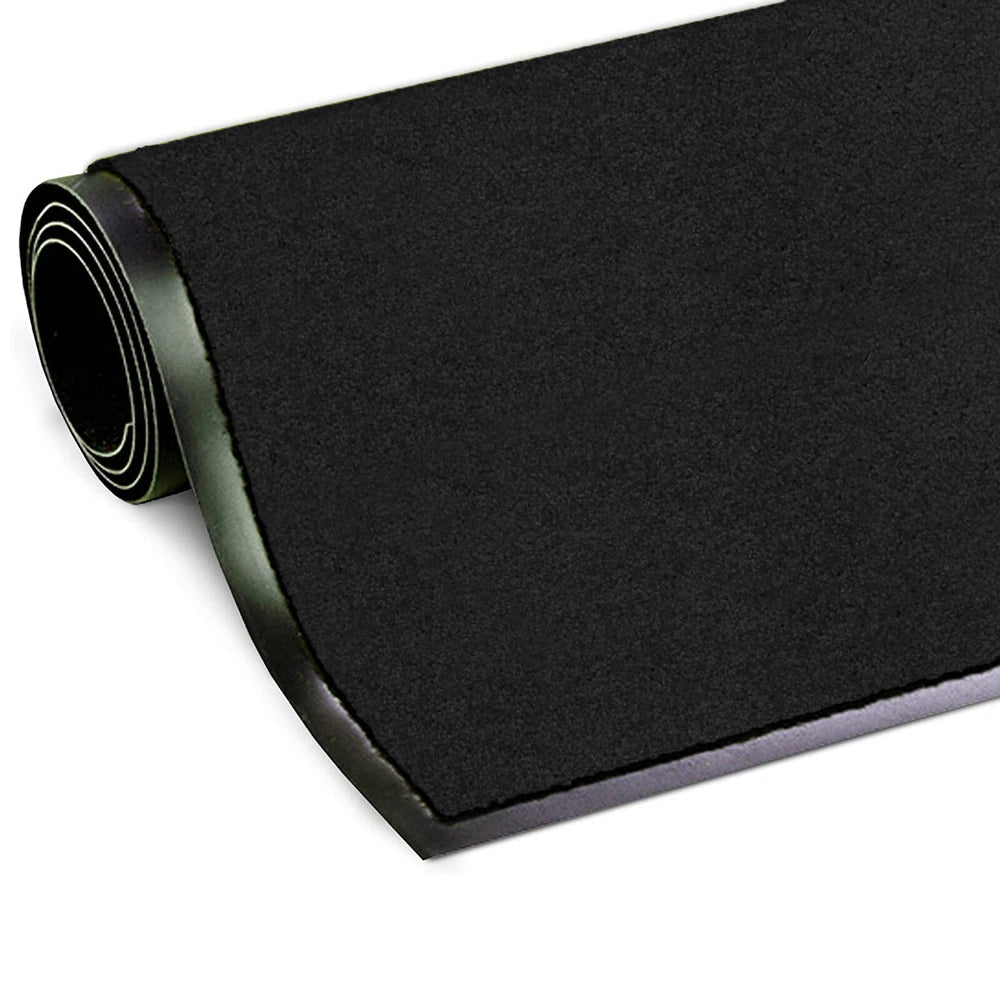 Door Mat Heavy Duty Barrier Rubber Entrance Non-Slip Floor Rugs Kitchen Runner