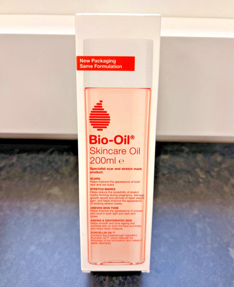 Bio Specialist Skincare Oil for Scars, Stretch Marks, Uneven Skin Tone | 200ml