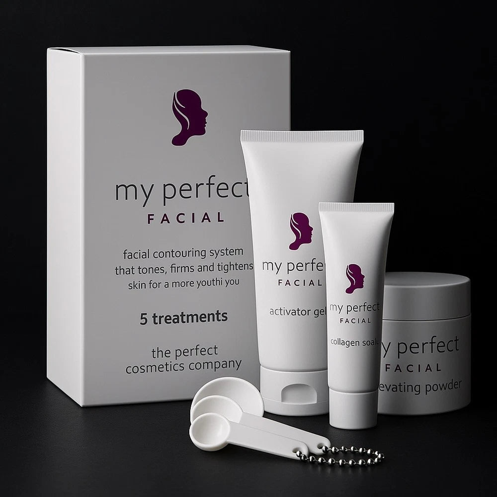 My Perfect Facial – 5 Treatments – New