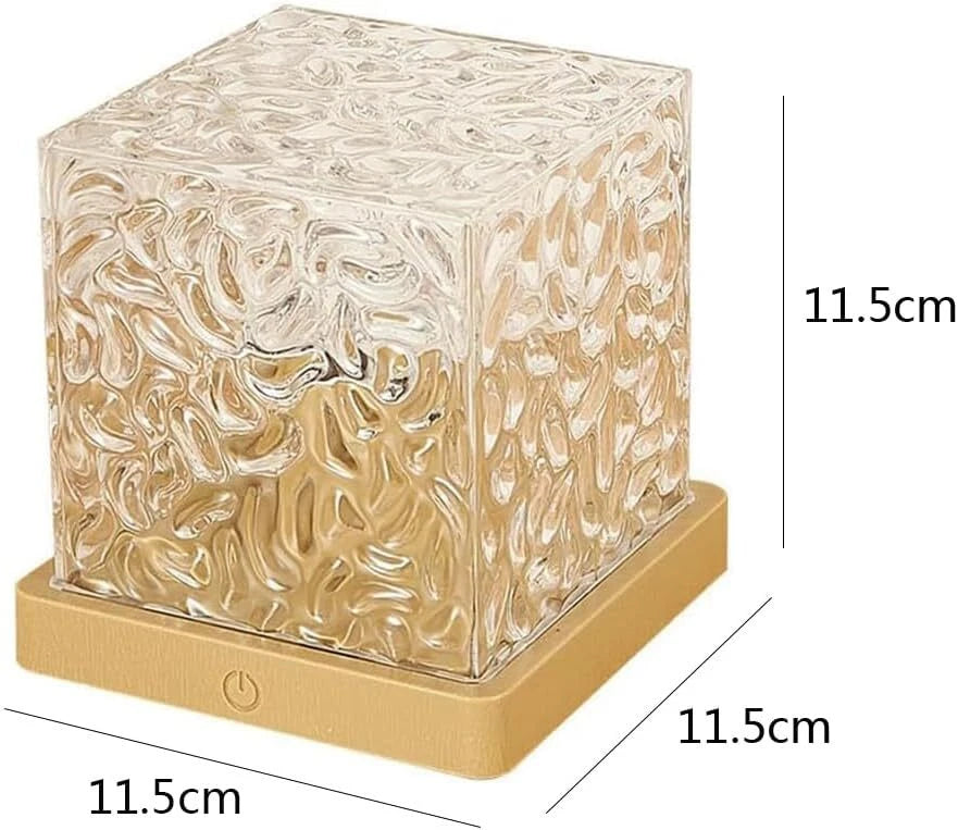 Luminorthe Luminorth Cube Lamp, Aurorthe Cube, Luminous Northern Lights Cube