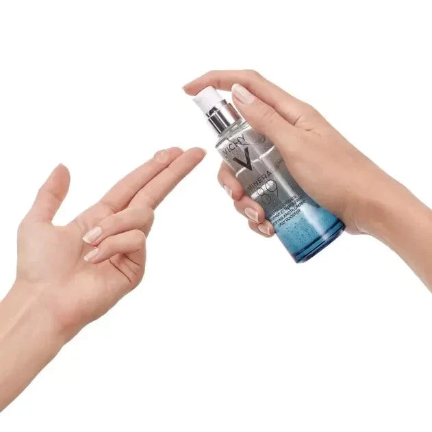 VICHY MINERAL 89 FORTIFYING AND PLUMPING DAILY BOOSTER 50ml. Boxed-UK