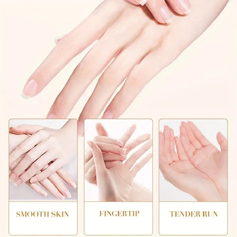 Collagen Hand Cream Anti-Aging Firming Moisturizing Brightening Hydrating Skin