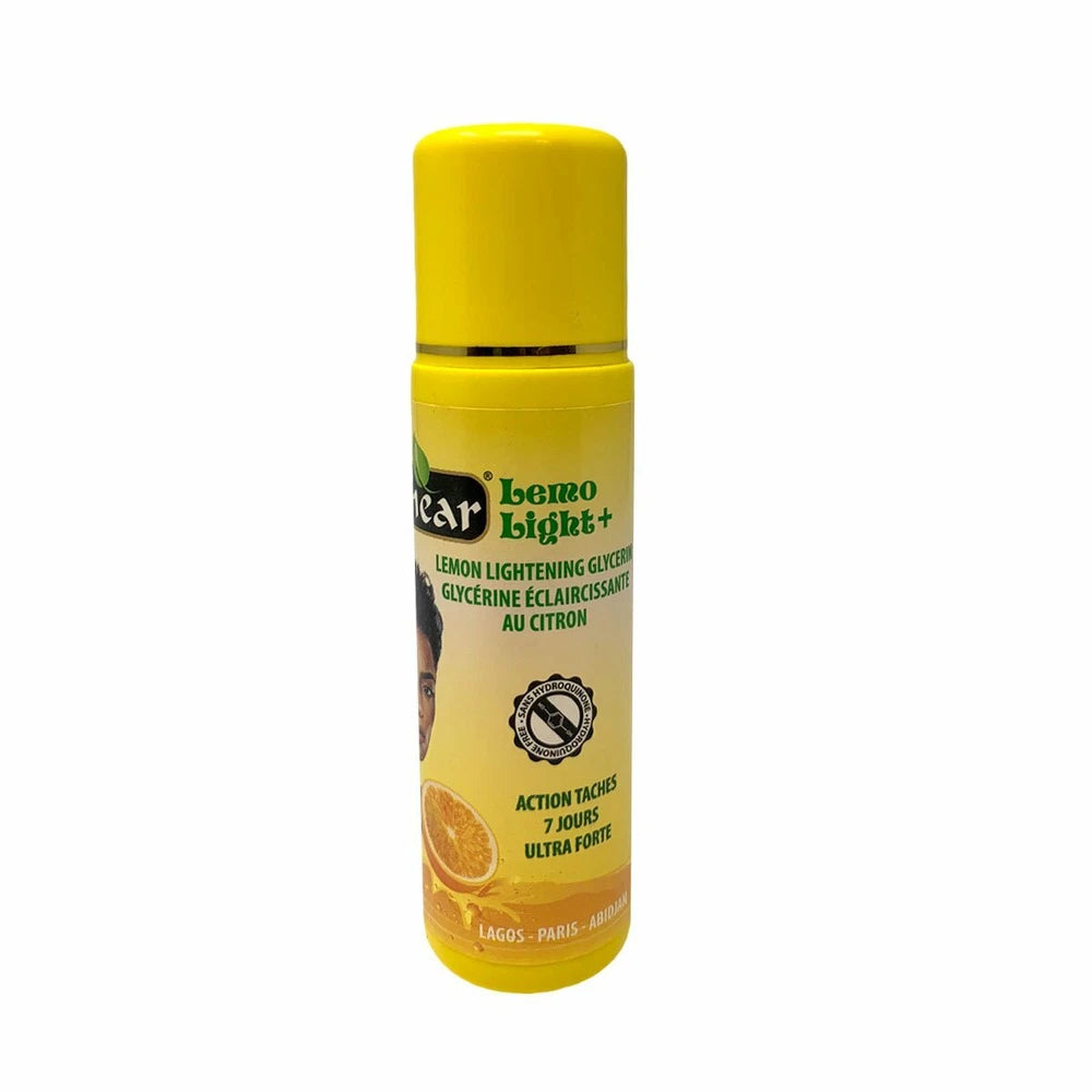 Chear Lemo Light+ Lemon Skin Brightening Range - UK - Lotion, Cream, Oil, Soap