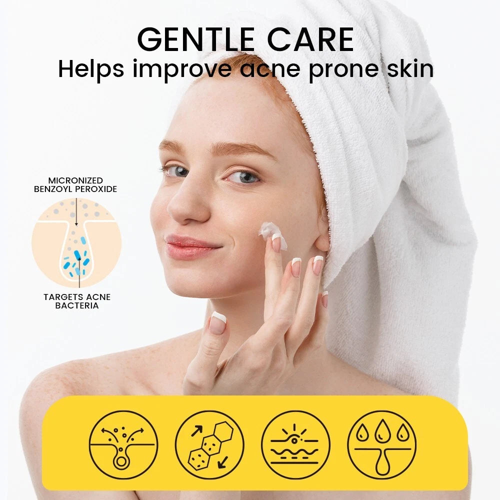 30g Acne Removal Cream Pimple Pits Pustule Deep Cleaning Face Repair Skin