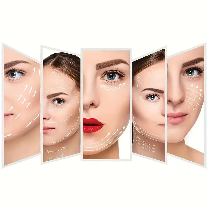 Retinol Collagen Hyaluronic Acid Face Cream Anti Ageing Wrinkles Vitamin B-C-E