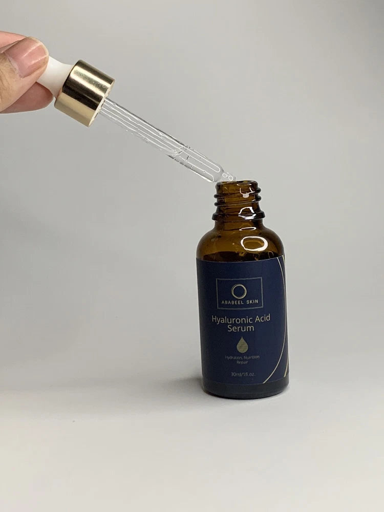 2x Hyaluronic Acid Serum - Skin Hydration, Nutrition, Repair & Anti-ageing 30ml