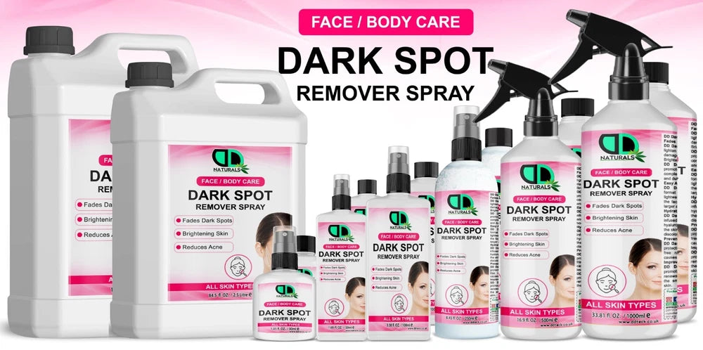 Dark Spot Remover For Fades Dark Spots, Brightens Skin Tone & Reduce Acne