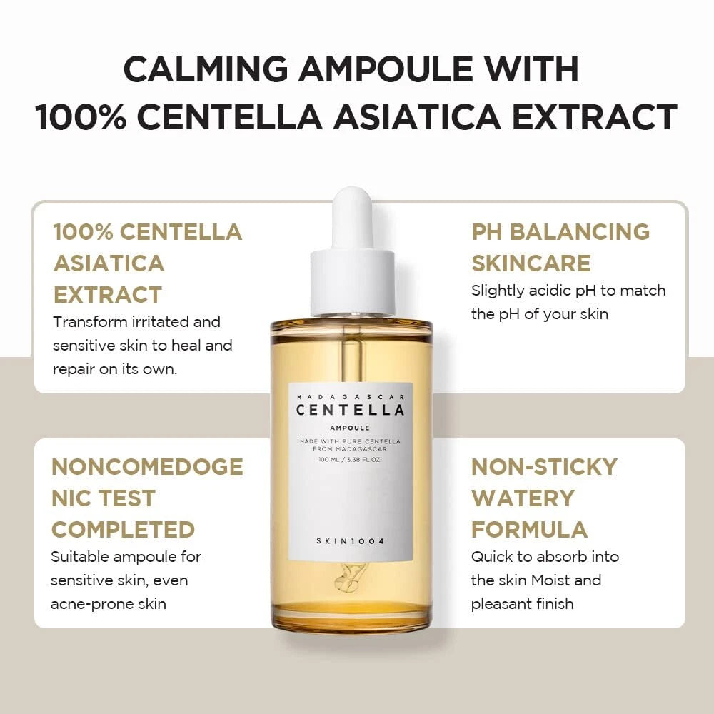 SKIN1004 Madagascar Centella Ampoule 55ml / 1.85 fl oz