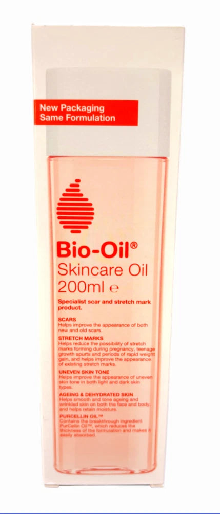 Bio Specialist Skincare Oil for Scars, Stretch Marks, Uneven Skin Tone | 200ml
