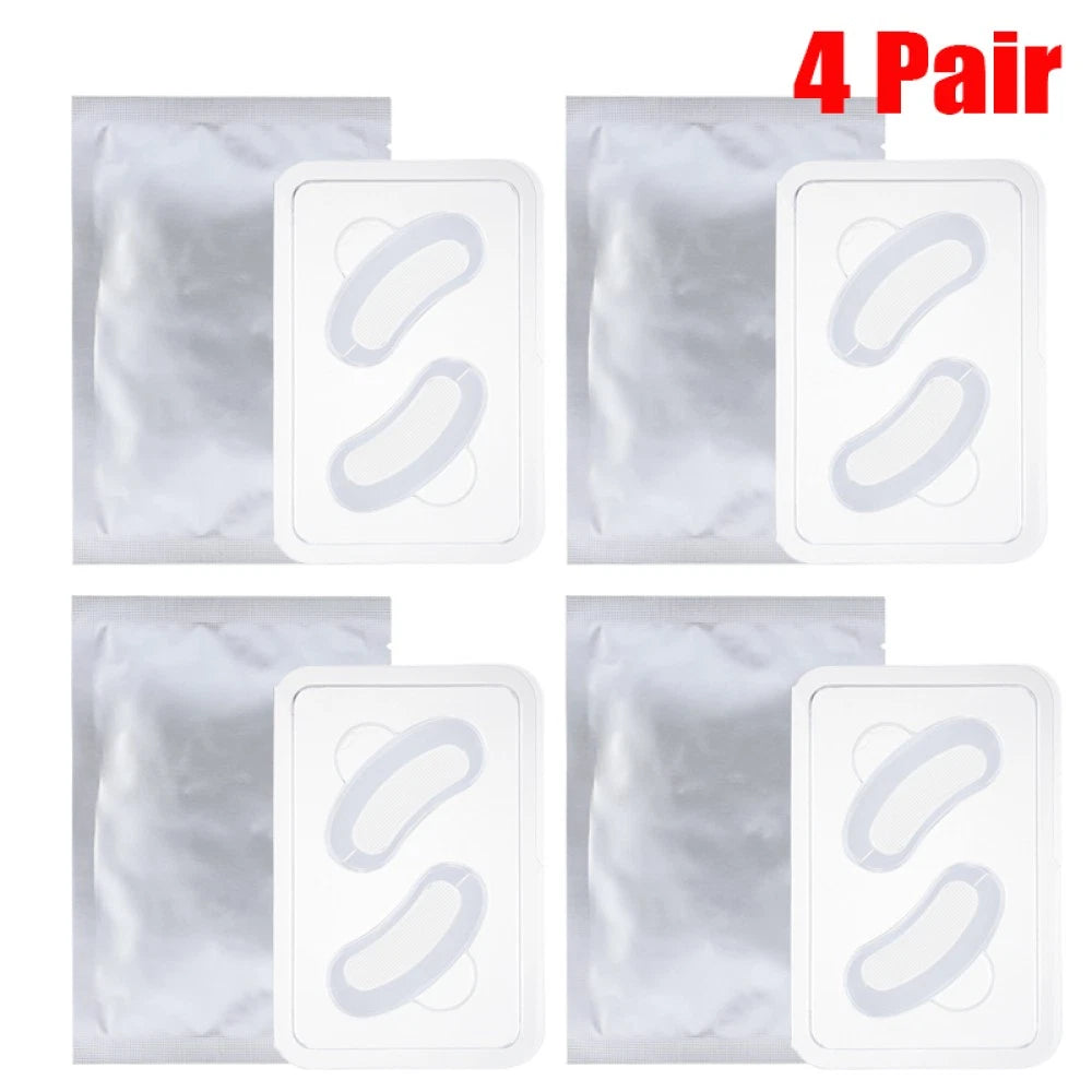 Hyaluronic Acid Microneedle Eye Patches Anti Wrinkle for Dark Circles Puffy Eyes