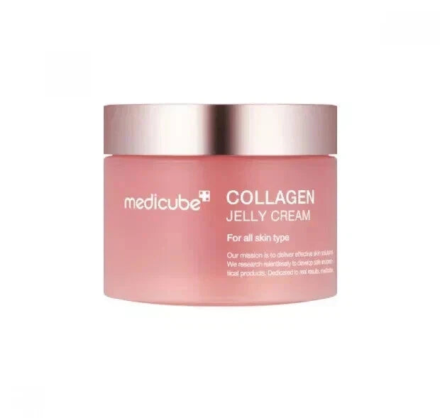 2x Medicube Collagen Jelly Cream 110ml Niacinamide Anti-Aging Moisturizer