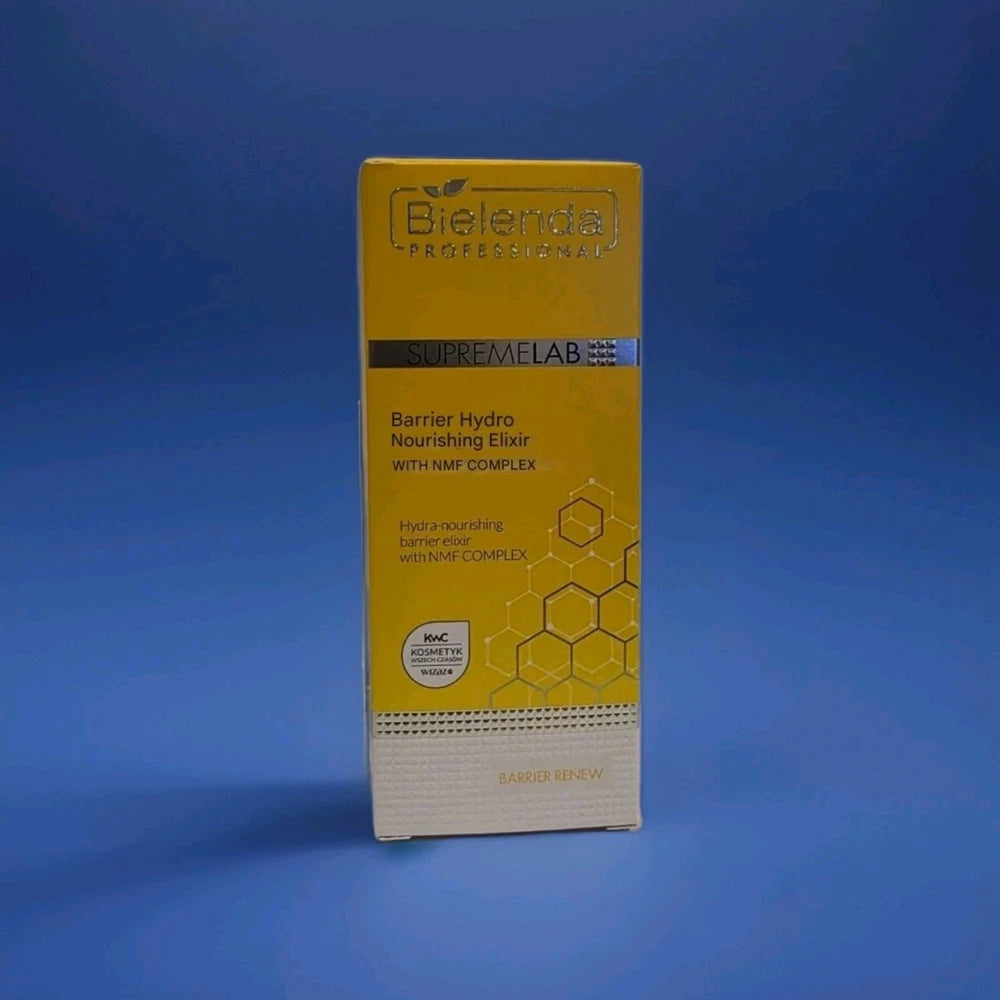 Bielenda Professional SupremeLab Barrier Renew Hydro-Nourishing Elixir 50ml