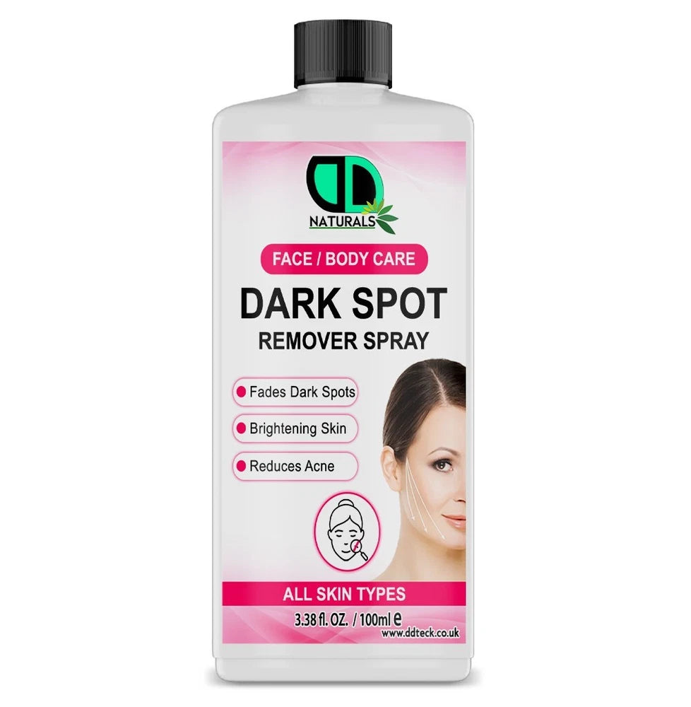 Dark Spot Remover For Fades Dark Spots, Brightens Skin Tone & Reduce Acne
