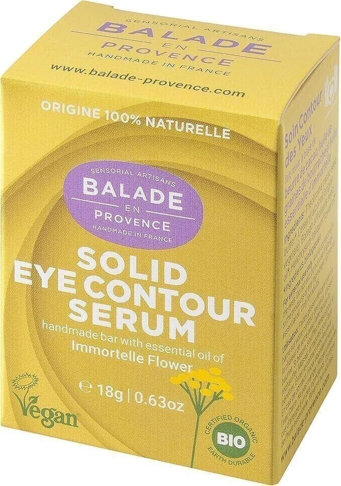 Balade En Provence, Solid Eye Contour Cream - 18G Pack Of 2