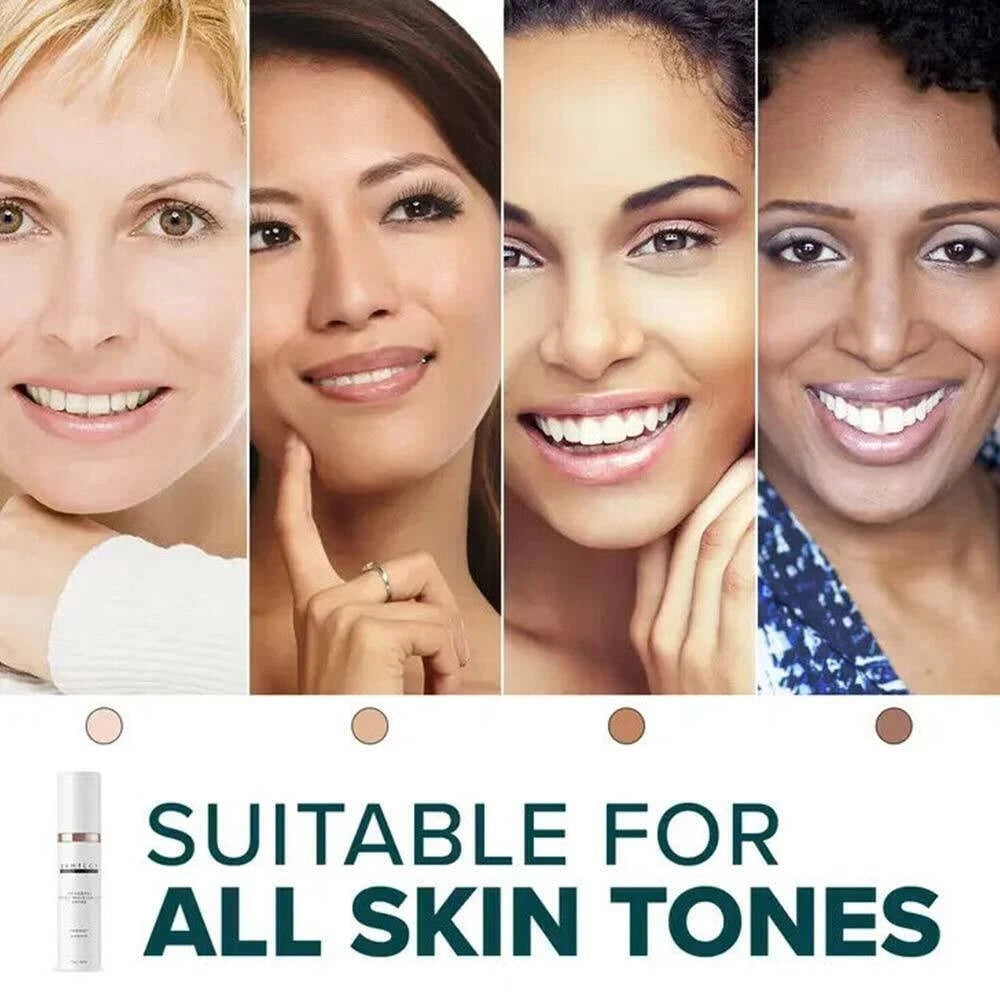 50ml DRMTLGY Tinted Face Moisturizer with SPF46 Sunscreen Skin Care