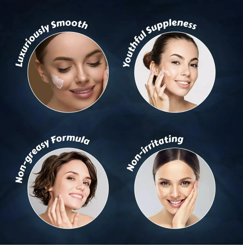 AQUEOUS MOISTURISING CREAM LOTION 500ML RELIEF OF DRY DRY SKIN FRAGRANCE FREE