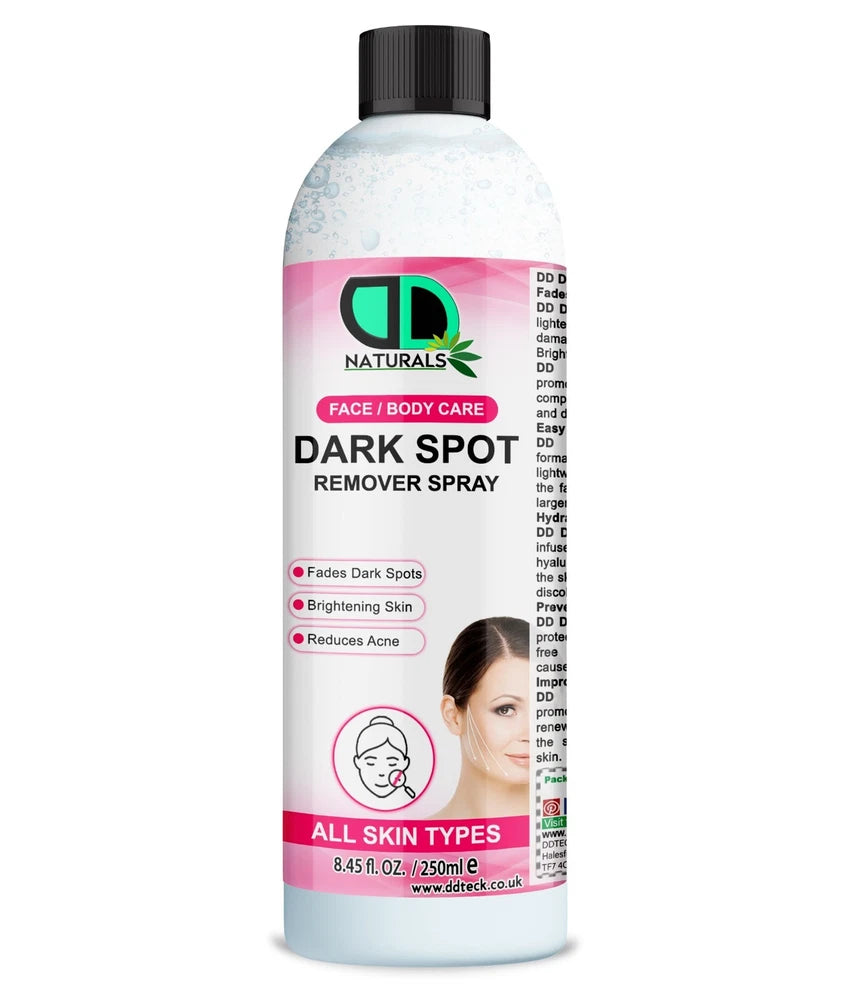 Dark Spot Remover For Fades Dark Spots, Brightens Skin Tone & Reduce Acne