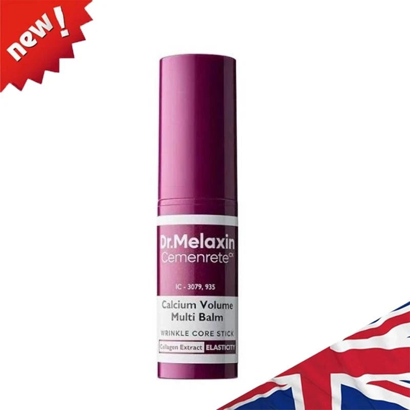 DR.MELAXIN CEMENRETE CALCIUM VOLUME MULTI BALM 9g UK~