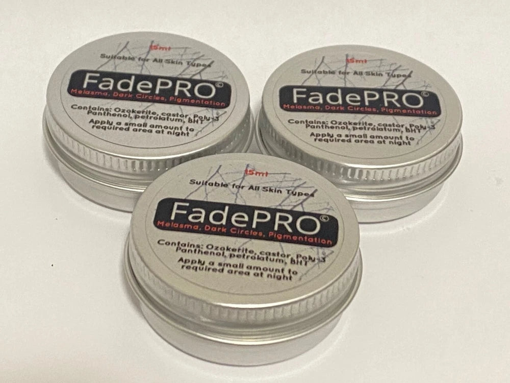 FadePRO Mens Eye Cream Anti Aging For Dark Circles And Puffiness Bags Under Eyes