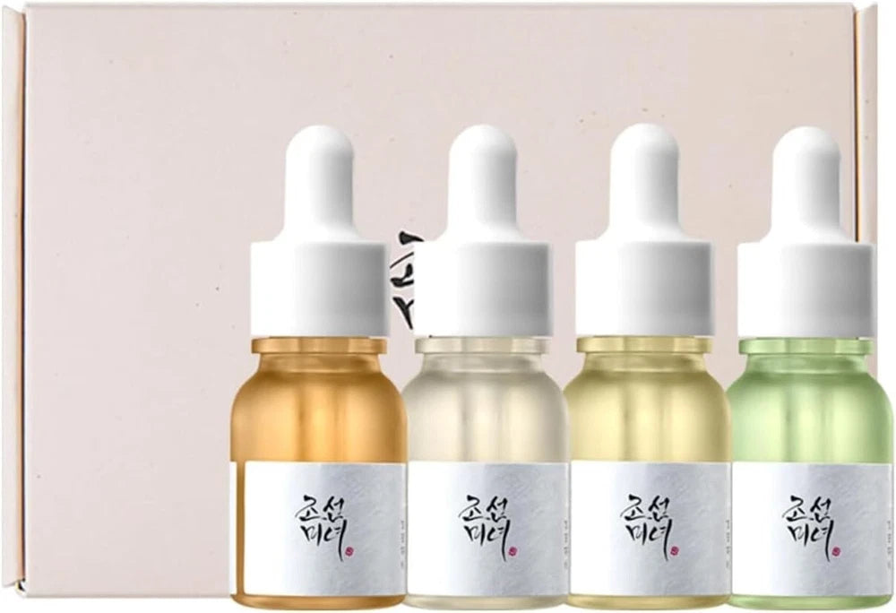 Beauty of Joseon Serum Line Hanbang Serum Discovery Kit